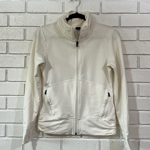 Patagonia Jackets & Blazers - Patagonia Organic Cotton Zip Up Jacket